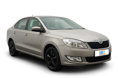2014 Skoda Rapid - Sedan - Diesel - Manual - ₹3.41 lakh
